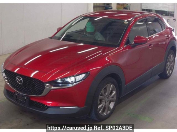 Used 2021 AT mazda cx-30 DMEP Image[2]