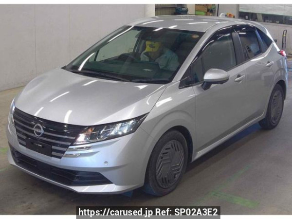 Used 2024 AT nissan note E13 Image[2]