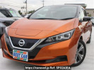 Nissan Leaf ZE1