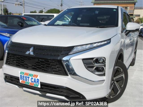 Used 2020 AT mitsubishi eclipse-cross-phev GL3W Image[0]