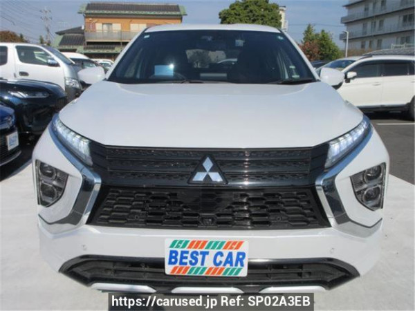 Used 2020 AT mitsubishi eclipse-cross-phev GL3W Image[2]