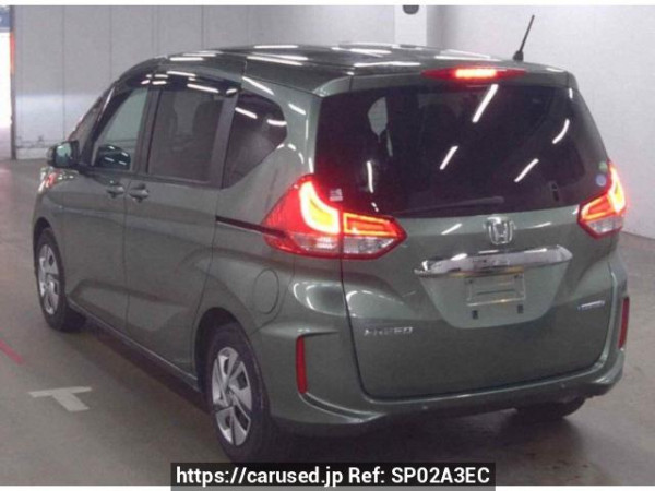 Used 2020 AT honda freed-hybrid GB7 Image[1]