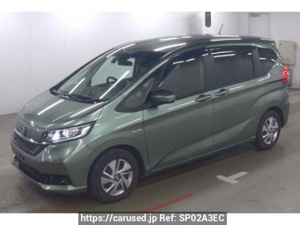 Used 2020 AT honda freed-hybrid GB7 Image[2]