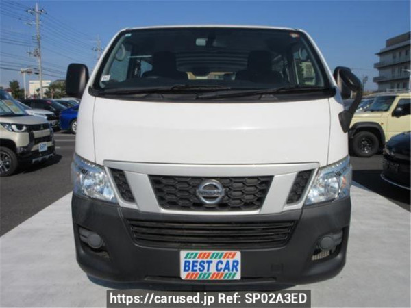 Used 2016 AT nissan nv350-caravan-van VR2E26 Image[2]