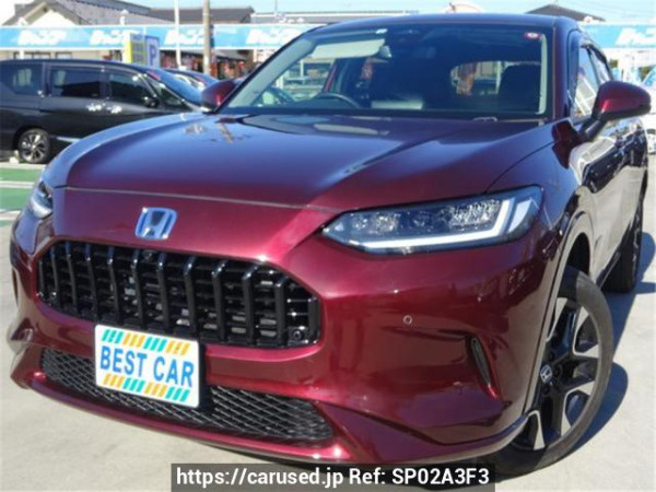 Used 2022 AT honda zr-v RZ6 Image[0]