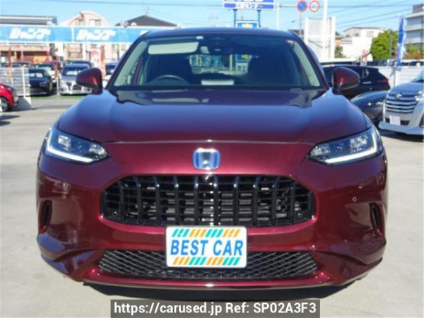 Used 2022 AT honda zr-v RZ6 Image[2]