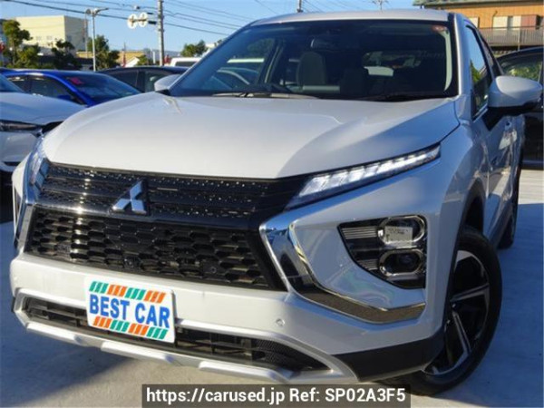Used 2025 AT mitsubishi eclipse-cross-phev GL3W Image[0]