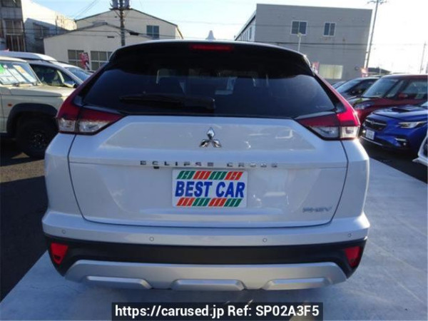 Used 2025 AT mitsubishi eclipse-cross-phev GL3W Image[1]