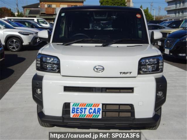 Used 2020 AT daihatsu taft LA900S Image[2]