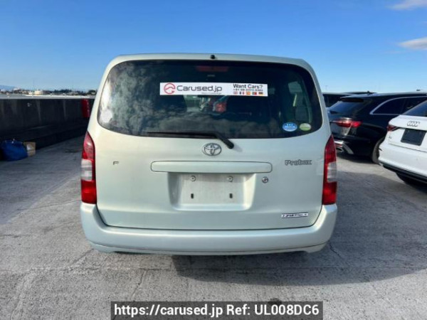 Used 2006 AT toyota probox-wagon NCP58G Image[5]