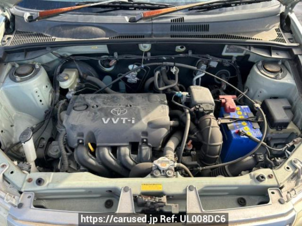 Used 2006 AT toyota probox-wagon NCP58G Image[9]