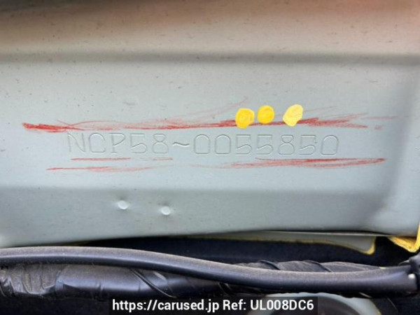 Used 2006 AT toyota probox-wagon NCP58G Image[11]