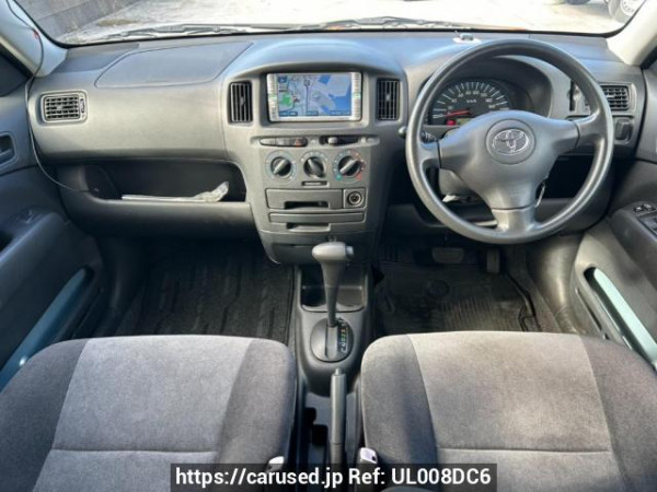 Used 2006 AT toyota probox-wagon NCP58G Image[18]