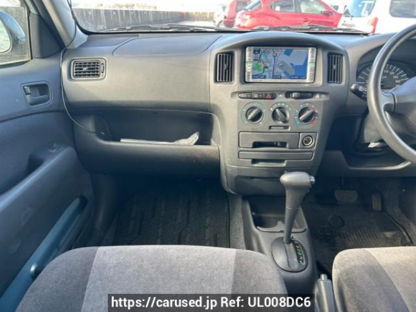 Used 2006 AT toyota probox-wagon NCP58G Image[19]
