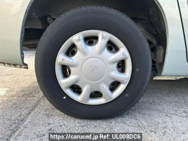 Used 2006 AT toyota probox-wagon NCP58G Image[31]