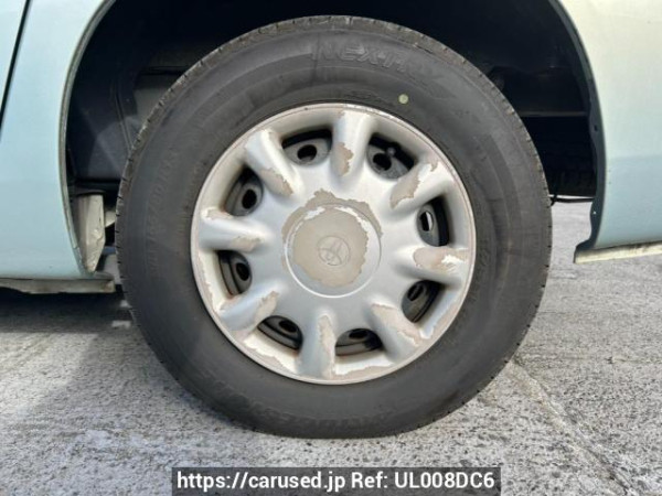 Used 2006 AT toyota probox-wagon NCP58G Image[32]