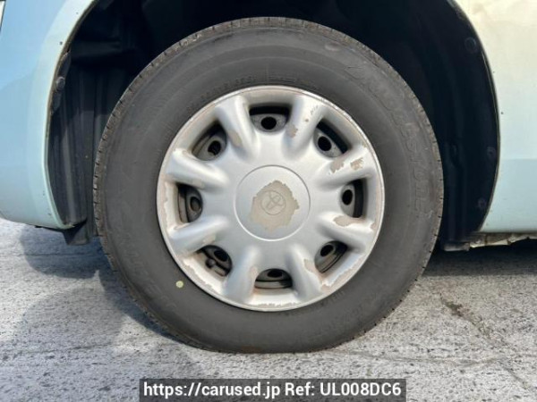 Used 2006 AT toyota probox-wagon NCP58G Image[33]