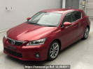 Lexus CT ZWA10