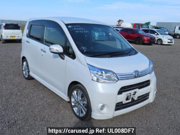 Used 2011 AT daihatsu move-custom LA100S Image[0]