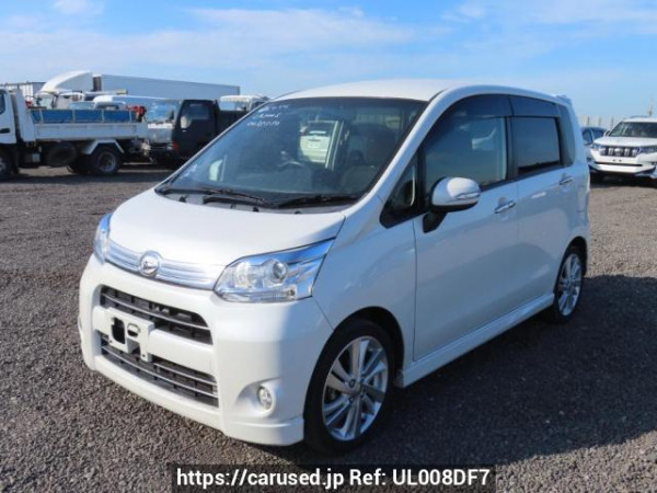 Used 2011 AT daihatsu move-custom LA100S Image[2]