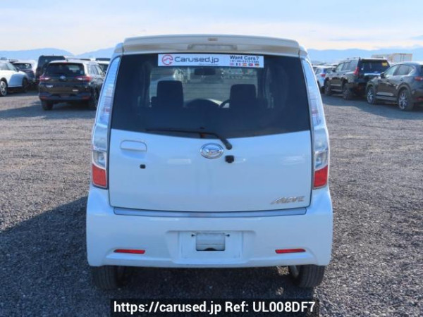 Used 2011 AT daihatsu move-custom LA100S Image[5]