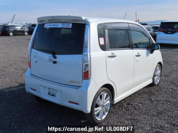 Used 2011 AT daihatsu move-custom LA100S Image[6]