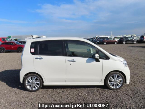 Used 2011 AT daihatsu move-custom LA100S Image[7]