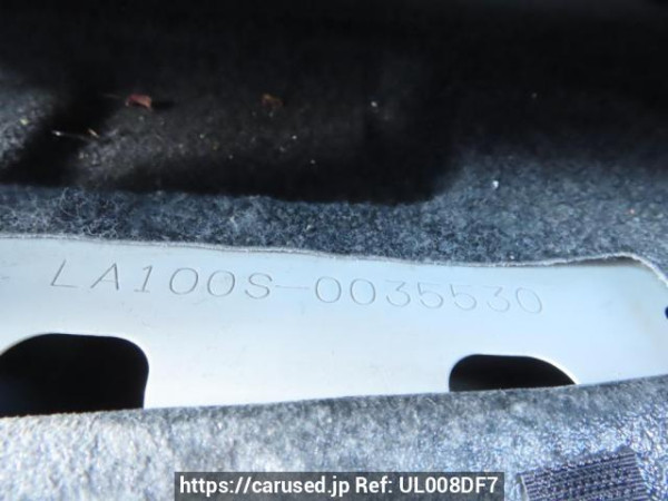 Used 2011 AT daihatsu move-custom LA100S Image[13]