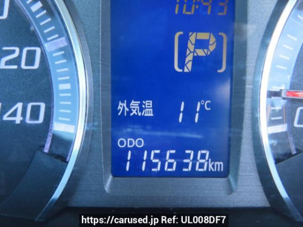 Used 2011 AT daihatsu move-custom LA100S Image[24]