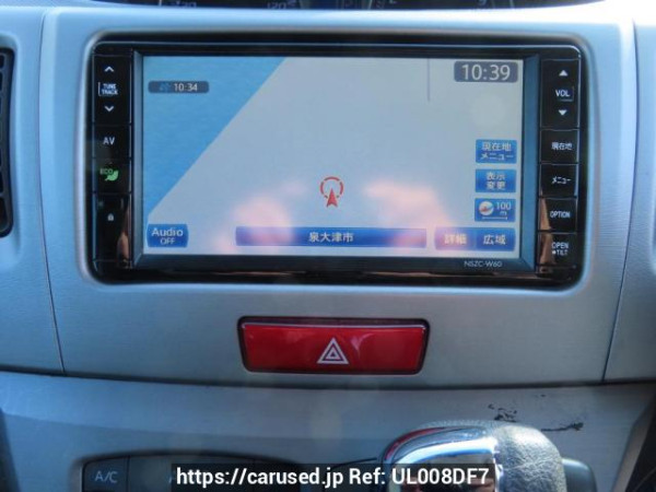 Used 2011 AT daihatsu move-custom LA100S Image[26]