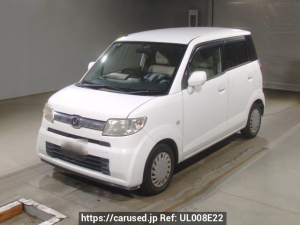 Used 2006 AT honda zest JE1 Image[0]