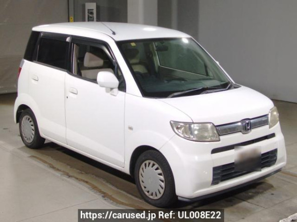 Used 2006 AT honda zest JE1 Image[2]