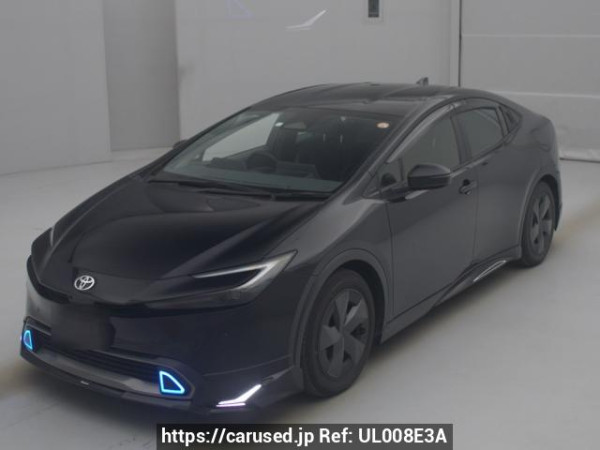 Used 2023 AT toyota prius ZVW60 Image[0]