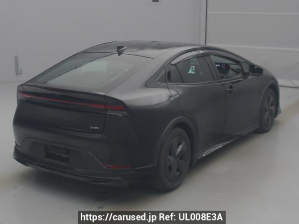 Used 2023 AT toyota prius ZVW60 Image[1]
