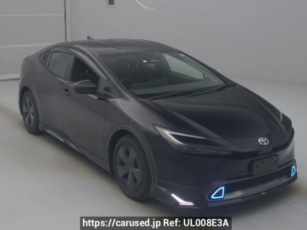 Used 2023 AT toyota prius ZVW60 Image[2]