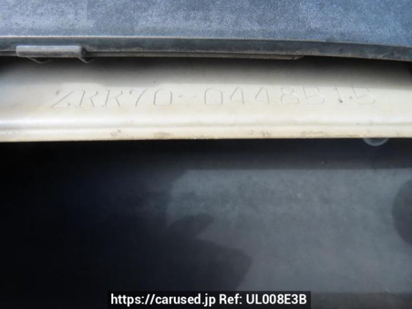 Used 2011 AT toyota voxy ZRR70W Image[13]