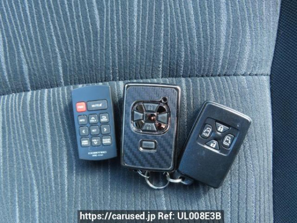 Used 2011 AT toyota voxy ZRR70W Image[34]