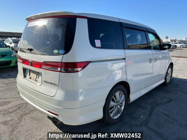 Used 2008 AT honda elysion RR1 Image[6]