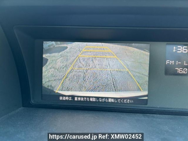 Used 2008 AT honda elysion RR1 Image[25]