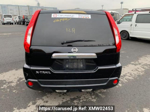 Used 2009 AT nissan x-trail NT31 Image[5]