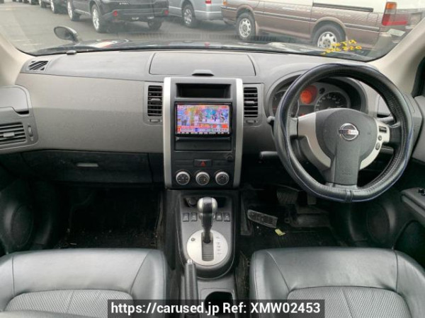 Used 2009 AT nissan x-trail NT31 Image[15]
