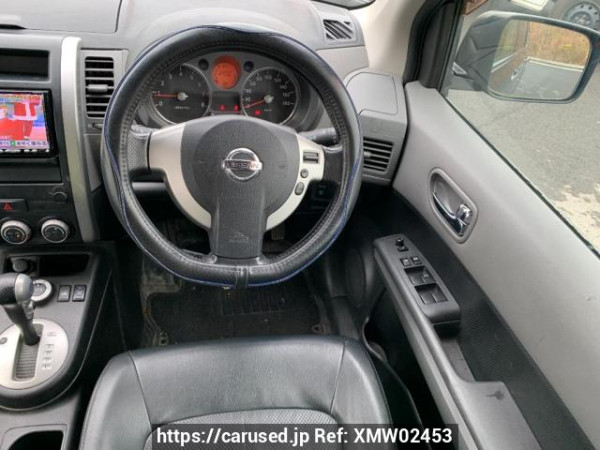 Used 2009 AT nissan x-trail NT31 Image[17]
