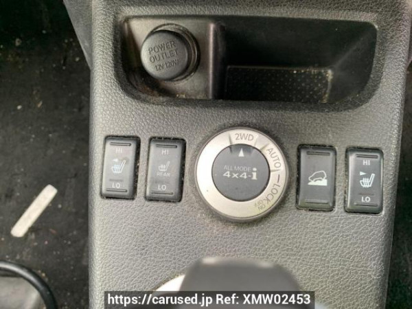 Used 2009 AT nissan x-trail NT31 Image[20]