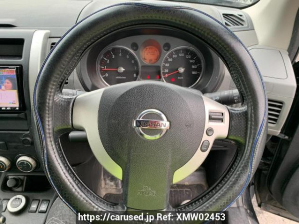 Used 2009 AT nissan x-trail NT31 Image[21]