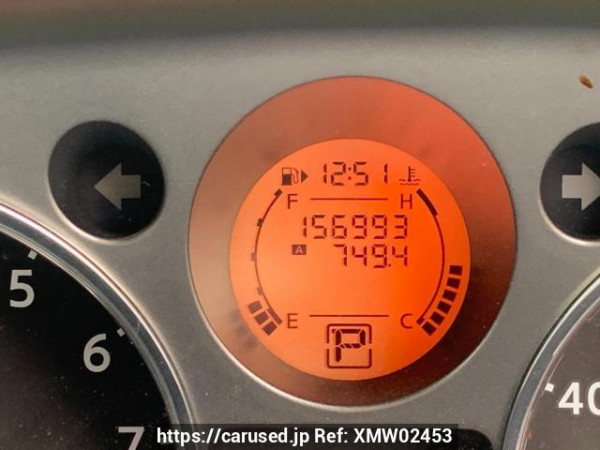 Used 2009 AT nissan x-trail NT31 Image[22]