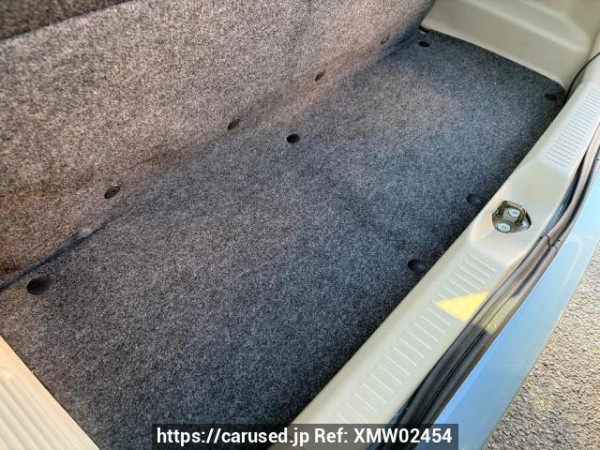 Used 2007 AT mitsubishi ek-wagon H82W Image[4]