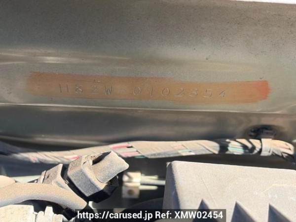 Used 2007 AT mitsubishi ek-wagon H82W Image[7]