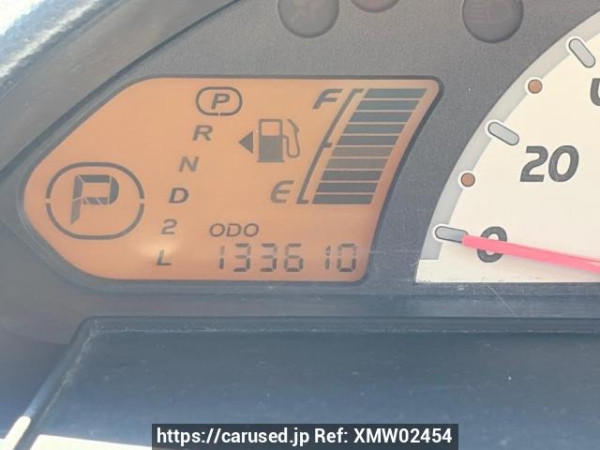 Used 2007 AT mitsubishi ek-wagon H82W Image[14]