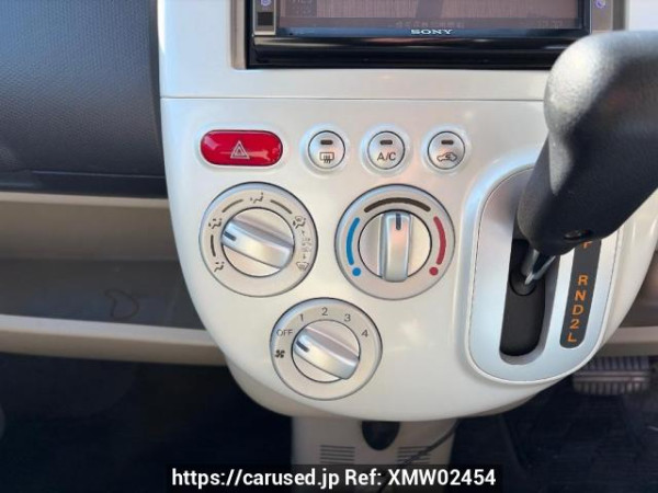 Used 2007 AT mitsubishi ek-wagon H82W Image[16]