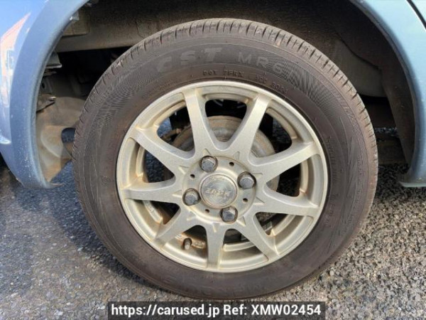 Used 2007 AT mitsubishi ek-wagon H82W Image[22]